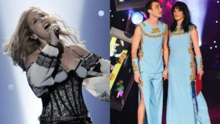 Όταν η Eurovision της Ελλάδας είχε τα… πάντα: Η Άννα Βίσση, το «Everything» και η παρουσίαση από Καπουτζίδη και Μακρυπούλια