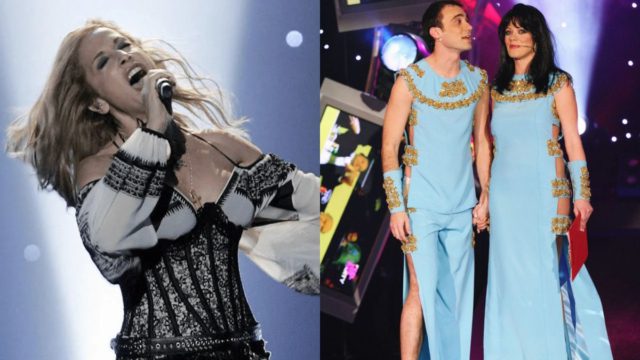Όταν η Eurovision της Ελλάδας είχε τα… πάντα: Η Άννα Βίσση, το «Everything» και η παρουσίαση από Καπουτζίδη και Μακρυπούλια