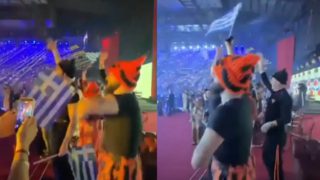 Eurovision – Ο Akylas νικητής στις καρδιές μας:  Βίντεο από τα παρασκήνια