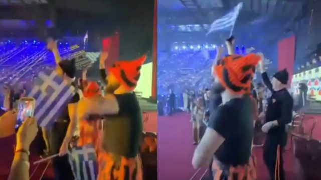 Eurovision – Ο Akylas νικητής στις καρδιές μας:  Βίντεο από τα παρασκήνια
