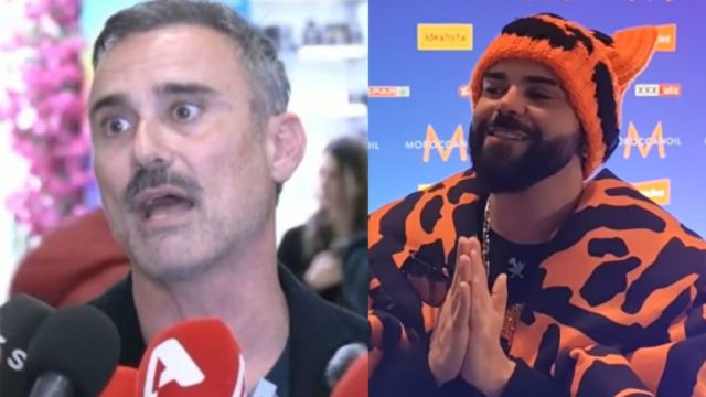 Πικραμένος ο Γιώργος Καπουτζίδης: «Αξίζαμε κάτι περισσότερο» –  Οι πρώτες δηλώσεις από το αεροδρόμιο (βίντεο)
