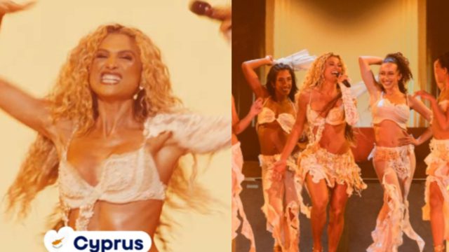 Eurovision 2026: Σάλος στα social media για την εμφάνιση της Antigoni – «Βροχή» τα αρνητικά σχόλια
