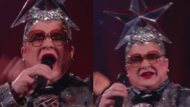 Η Βέρκα Σερντιούτσκα στην Eurovision 2026: Όλο το στάδιο τραγούδησε μαζί της το «Volare» (βίντεο)