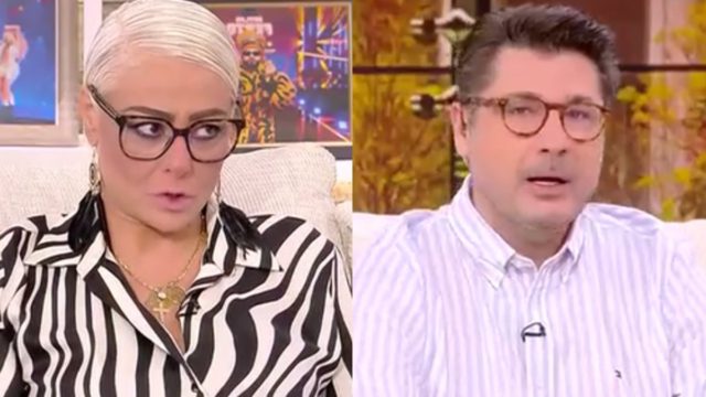 «Πάγωσαν» όλοι στο στούντιο με την Άρια Καλύβα: «Καλύτερη στο… mute όμως..» είπε για την Antigoni – Βίντεο