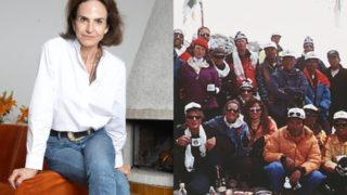 Έβερεστ 1996: Η γυναίκα που κατηγορήθηκε για τον θάνατο οκτώ ανθρώπων σπάει τη σιωπή της – «Μου κατέστρεψαν τη ζωή»