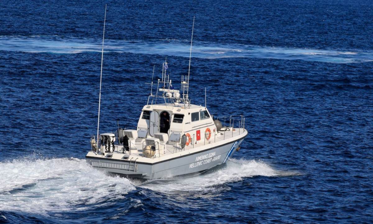Γεγονός που έχει σημάνει συναγερμό στις λιμενικές αρχές