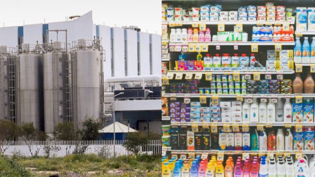 Πασίγνωστη ελληνική γαλακτοβιομηχανία «έφαγε» πρόστιμο 1,7 εκατομμύριο ευρώ – Τι συνέβη