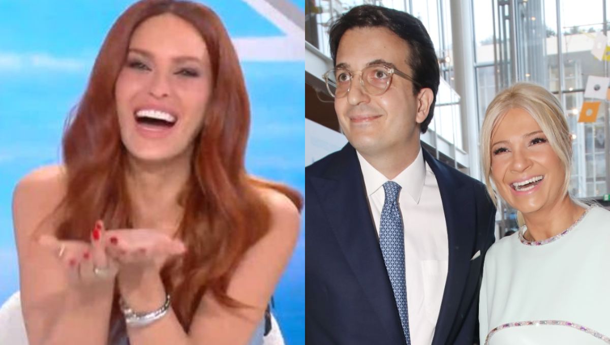 Φαίη Σκορδά – Αλέξανδρος Αθανασιάδης: Η απρόσμενη αποκάλυψη της Χρηστίδου στον «αέρα» του Mega για τον γάμο τους