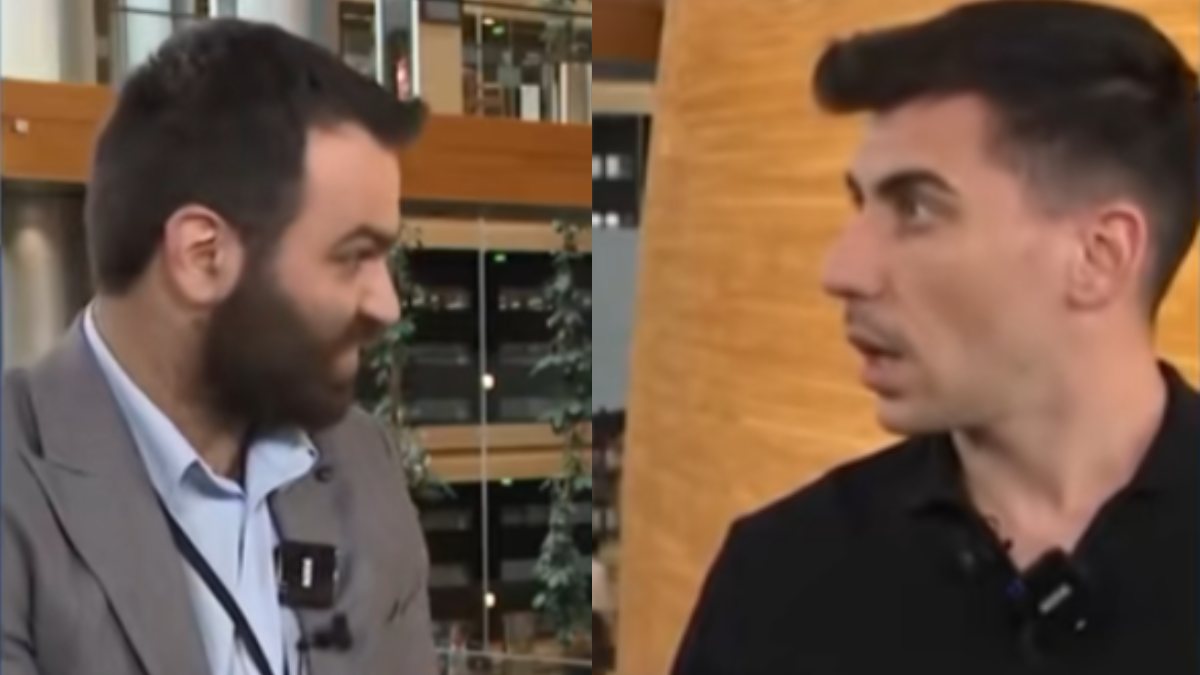 Αδιάβαστος ο Φειδίας Παναγιώτου στην Eυρωβουλή! Για κανένα γάμο καλός είναι 