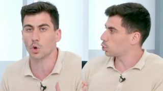 Όλοι άφωνοι με τον Φειδία Παναγιώτου: «Είναι ηλίθιο να έχεις θέσεις εδώ και 30 χρόνια και να μην αλλάζεις» είπε για το Κυπριακό – Βίντεο
