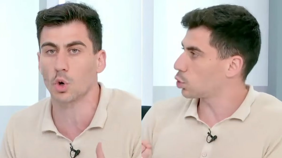 Όλοι άφωνοι με τον Φειδία Παναγιώτου: «Είναι ηλίθιο να έχεις θέσεις εδώ και 30 χρόνια και να μην αλλάζεις» είπε για το Κυπριακό – Βίντεο