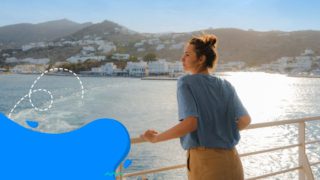 6+1 νησιά για ένα χαλαρό ΣΚ μακριά από την Αθήνα με φθηνά ακτοπλοϊκά εισιτήρια!
