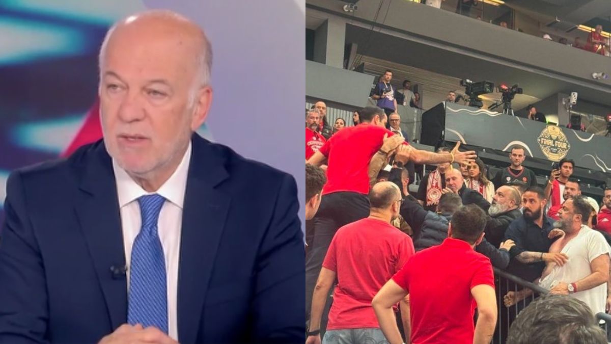 Καταπέλτης ο Φλωρίδης για το επεισόδιο Μαρινάκη – Δημητριάδη: «Εάν κάποιος καταδικαστεί, θα πάει φυλακή»