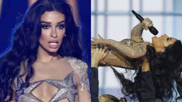 Eurovision: Όταν η Ελένη Φουρέιρα επέστρεψε στην Eurovision και έκανε όλη την Ευρώπη να παραμιλά