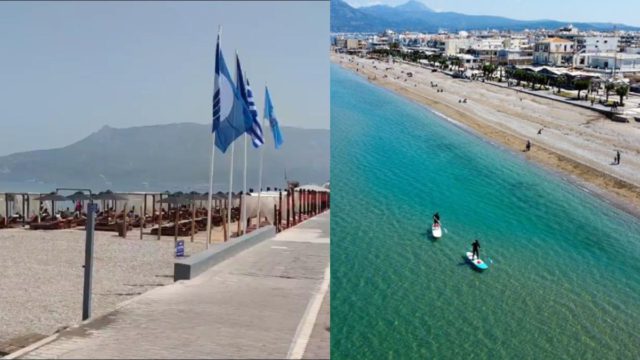 «Γαλάζια Σημαία» 2026: Σε ποιες παραλίες κολυμπάμε «άφοβα» στην Αττική; – Δείτε τα αποτελέσματα
