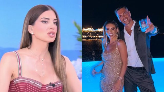 Οικονομάκου – Τσερέλα: Η μεγάλη αποκάλυψη για τον γάμο τους από την Τσιμτσιλή – «Λίγο πριν την τελετή…»