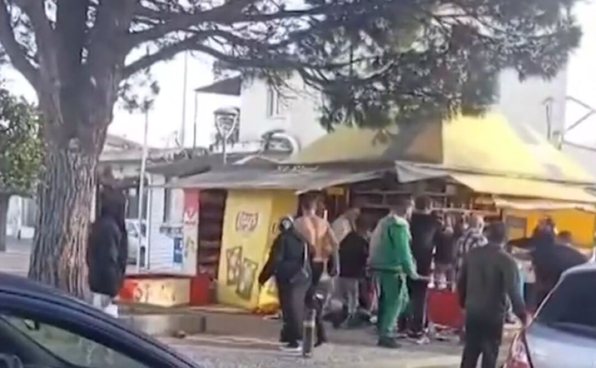 Γαστούνη: Φόβος και οργή μετά την επίθεση στο νέο μαγαζί του περιπτερά
