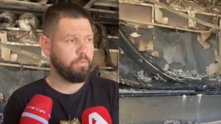 Θρίλερ στην Γαστούνη: Πέντε Ρομά έκαψαν την επιχείρηση του 49χρονου – Όλη η αλήθεια για την εκδικητική επίθεση (βίντεο)