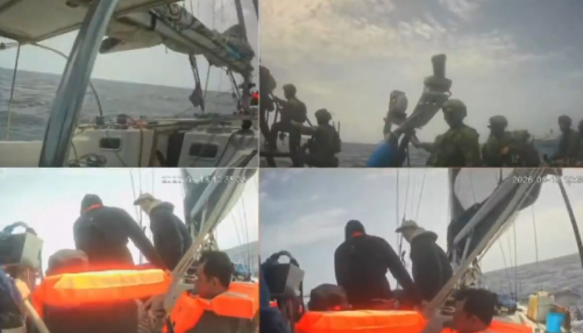 Το Ισραήλ αναχαίτισε πλοία ακτιβιστών με προορισμό τη Γάζα – Βίντεο από την επιχείρηση