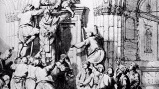 Σαν σήμερα, 16 Μαΐου 1651: Οι Γενίτσαροι στραγγαλίζουν τον Πατριάρχη Κωνσταντινουπόλεως Παρθένιο Β’ – Πετούν τη σορό του στη θάλασσα