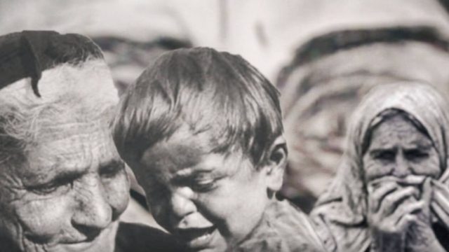 Το χαμένο παιδί του Πόντου: Η ιστορία μιας μάνας που άφησε τον γιο της για να τον σώσει από τη γενοκτονία