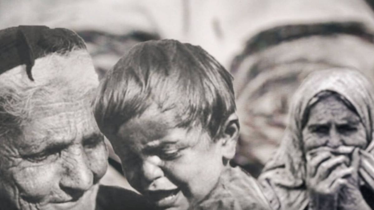 Το χαμένο παιδί του Πόντου: Η ιστορία μιας μάνας που άφησε τον γιο της για να τον σώσει από τη γενοκτονία