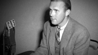 Σαν σήμερα, 16 Μαΐου 1948: Δολοφονείται ο Αμερικανός ανταποκριτής του CBS, Τζορτζ Πολκ – Πέταξαν το πτώμα του στον Θερμαϊκό