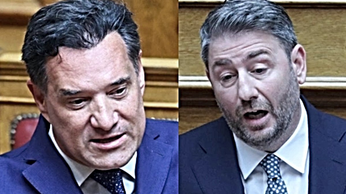 Νέος χαμός με Γεωργιάδη και Ανδρουλάκη: «Μασαμπούκωσε 1,2 εκατ. ευρώ και μας κουνάει και το δάχτυλο;» – Βίντεο