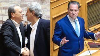 «Πολύ σκληρός για να πεθάνει», ο Πολάκης: Η αντίδραση του μετά την διαγραφή και… το δίκιο που του έδωσε ο Άδωνις Γεωργιάδης
