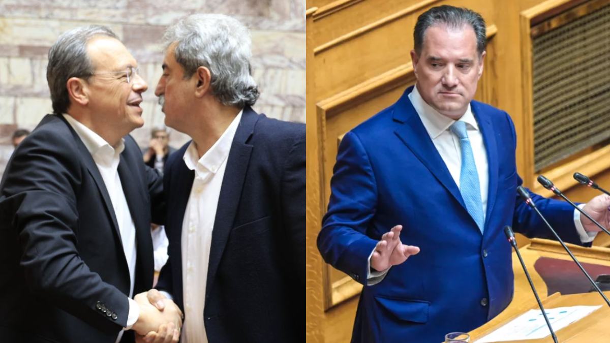«Πολύ σκληρός για να πεθάνει», ο Πολάκης: Η αντίδραση του μετά την διαγραφή και… το δίκιο που του έδωσε ο Άδωνις Γεωργιάδης