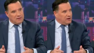 Μυστήριο με τον Άδωνι Γεωργιάδη: Η γλώσσα του παθαίνει… κοκομπλόκο on air και κανείς δεν καταλαβαίνει τι λέει
