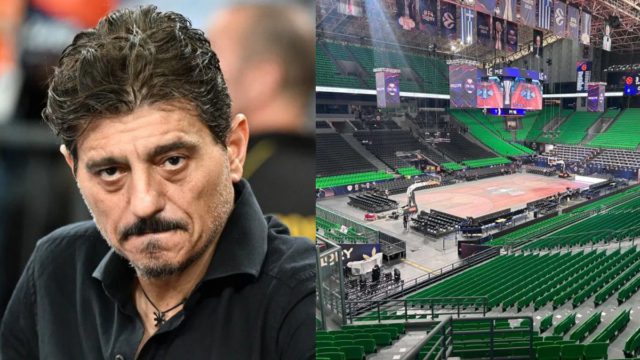 «Καταπέλτης» ο Γιαννακόπουλος για τον τελικό της Euroleague: «Δεν ξαναγράφεται η ιστορία του ευρωπαϊκού μπάσκετ»
