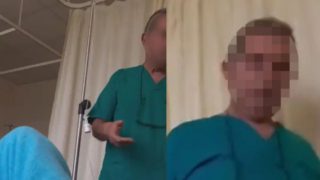 Σάλος με τον γιατρό που ζήτησε το «φακελάκι»: «Σε 1,5 μήνα βγαίνω σε σύνταξη, δηλαδή και δεν έκανα κάτι και κινδυνεύω» – Βίντεο με τις δηλώσεις του