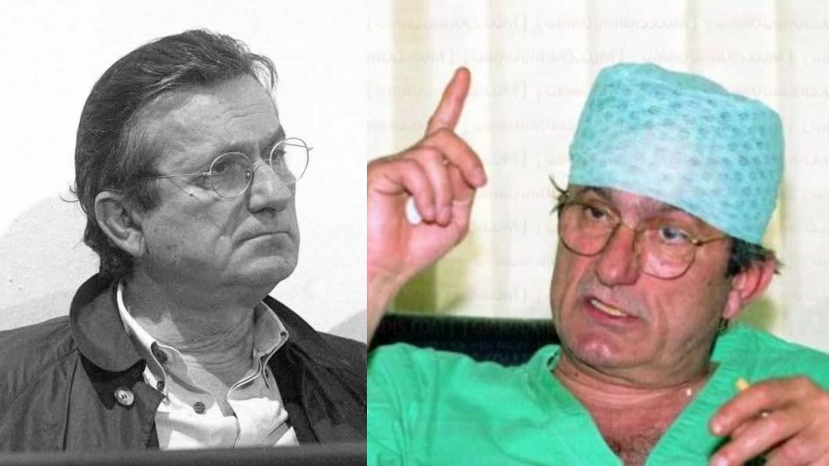Μια συγκλονιστική ανθρώπινη ιστορία για τον καρδιοχειρουργό Σπύρου που ξέρουν ελάχιστοι