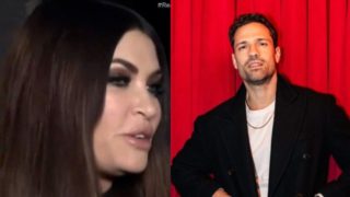 Κίμπερλι Γκιλφόιλ: «Μου θυμίζει μεγάλα ταλέντα όπως ο Φρανκ Σινάτρα και ο Έλβις Πρίσλεϊ» είπε για τον Αργυρό (βίντεο)
