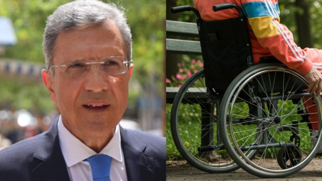 Καταγγελία για τον Γιώργο Αυτιά πως ζήτησε χρηματοδότηση για να φτιαχτεί νέα Σπιναλόγκα για ΑΜΕΑ