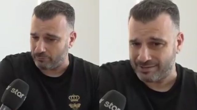 Ξέσπασε ο Γιώργος Κυπαρίσσης: «Θα καιγόντουσαν οι γονείς μου» – Βίντεο με την συγκλονιστική συνέντευξη του ιδιοκτήτη της επιχείρησης που κάηκε