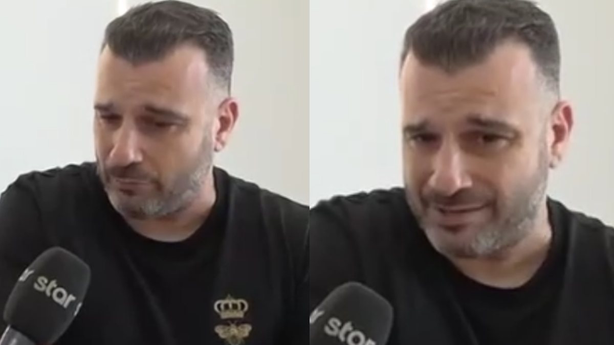Ξέσπασε ο Γιώργος Κυπαρίσσης: «Θα καιγόντουσαν οι γονείς μου» – Βίντεο με την συγκλονιστική συνέντευξη του ιδιοκτήτη της επιχείρησης που κάηκε