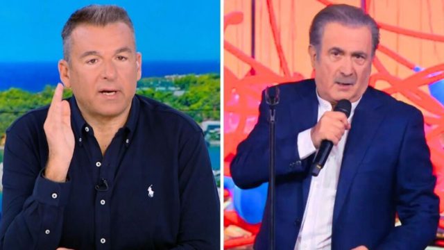 Γιώργος Λιάγκας: «Ξέσκισε» τον Λάκη Λαζόπουλο με μια ανάρτηση – «Υπηρέτης!»