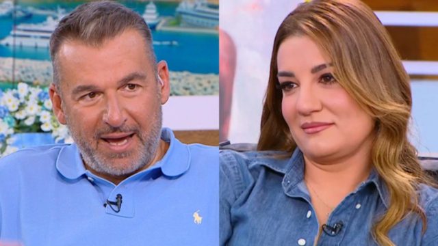 «Στρίμωγμα» στον Λιάγκα από την Παπίλα στον αέρα: «Γιατί με είπες πικραμένη;»