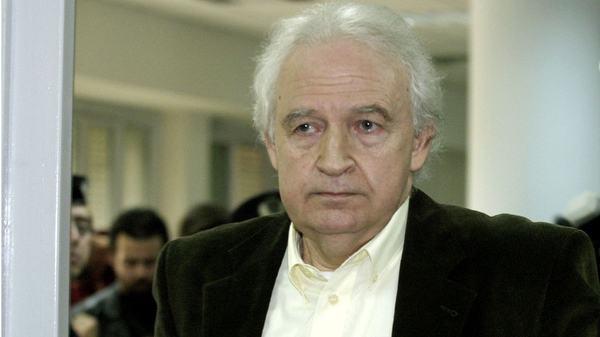 Θρίλερ με τον Γιωτόπουλο: Ο Άρειος Πάγος μπλοκάρει την αποφυλάκισή του