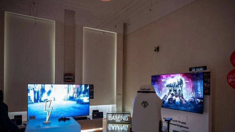 Η LG παρουσίασε τις νέες τηλεοράσεις και συστήματα ήχου για το 2026 μέσα από ένα immersive lifestyle experience