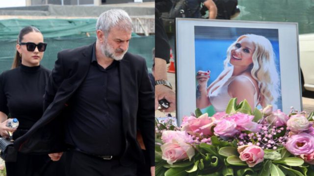 Όλοι δάκρυσαν στην κηδεία της Γωγώς Μαστροκώστα: Η αποκάλυψη για το κρυφό της έργο και το τελευταίο χειροκρότημα
