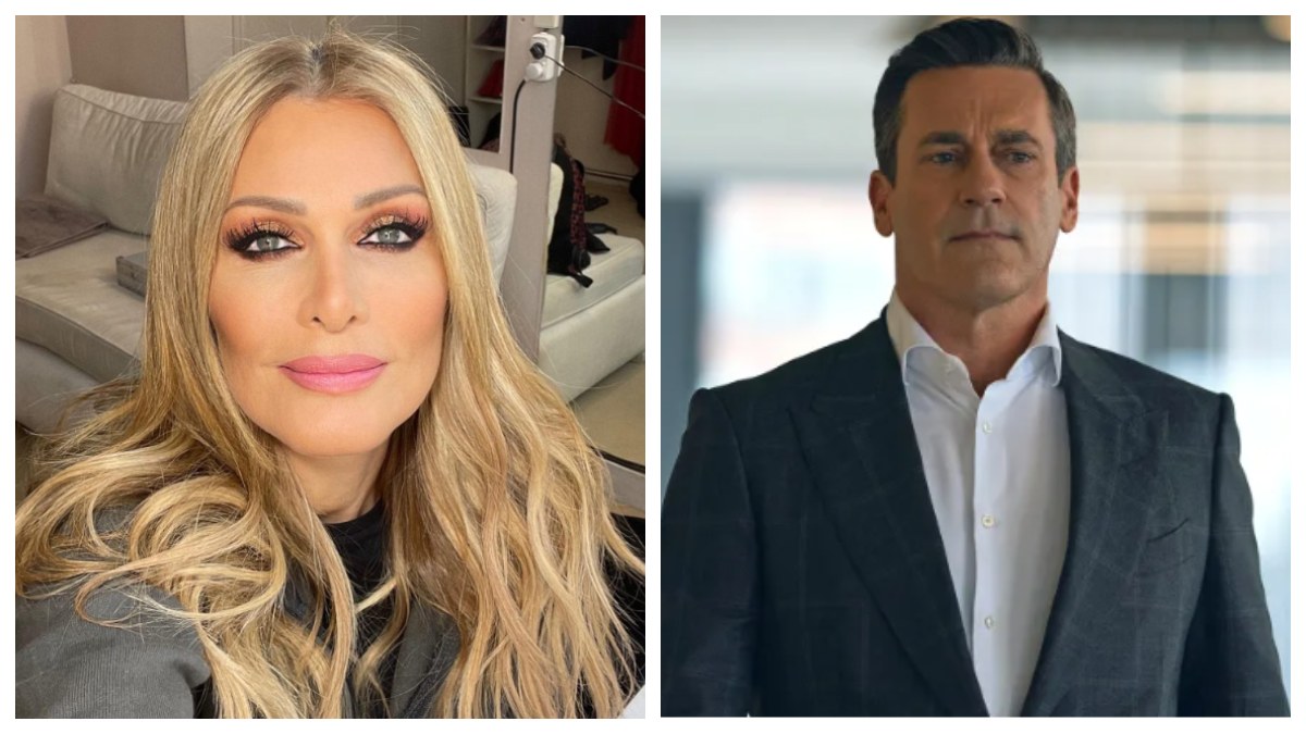 O Jon Hamm ακούει Νατάσα Θεοδωρίδου; Το τραγούδι της έπαιξε σε πασίγνωστη σειρά του εξωτερικού