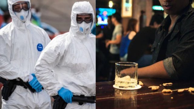 Συναγερμός στην Ευρώπη: Βρετανός με χανταϊό «έσπασε» την καραντίνα και τον εντόπισαν σε μπαρ