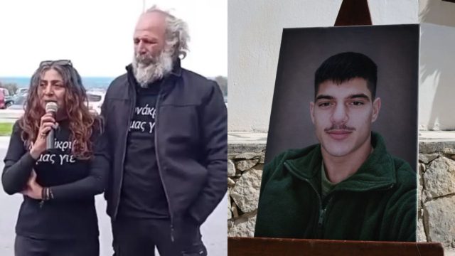 Ηράκλειο: Υπό δρακόντεια μέτρα η μεταγωγή του 54χρονου δολοφόνου – «Και 1.000 σφαίρες να είχα, θα του τις έριχνα»