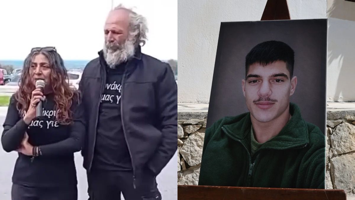Ηράκλειο: Υπό δρακόντεια μέτρα η μεταγωγή του 54χρονου δολοφόνου – «Και 1.000 σφαίρες να είχα, θα του τις έριχνα»