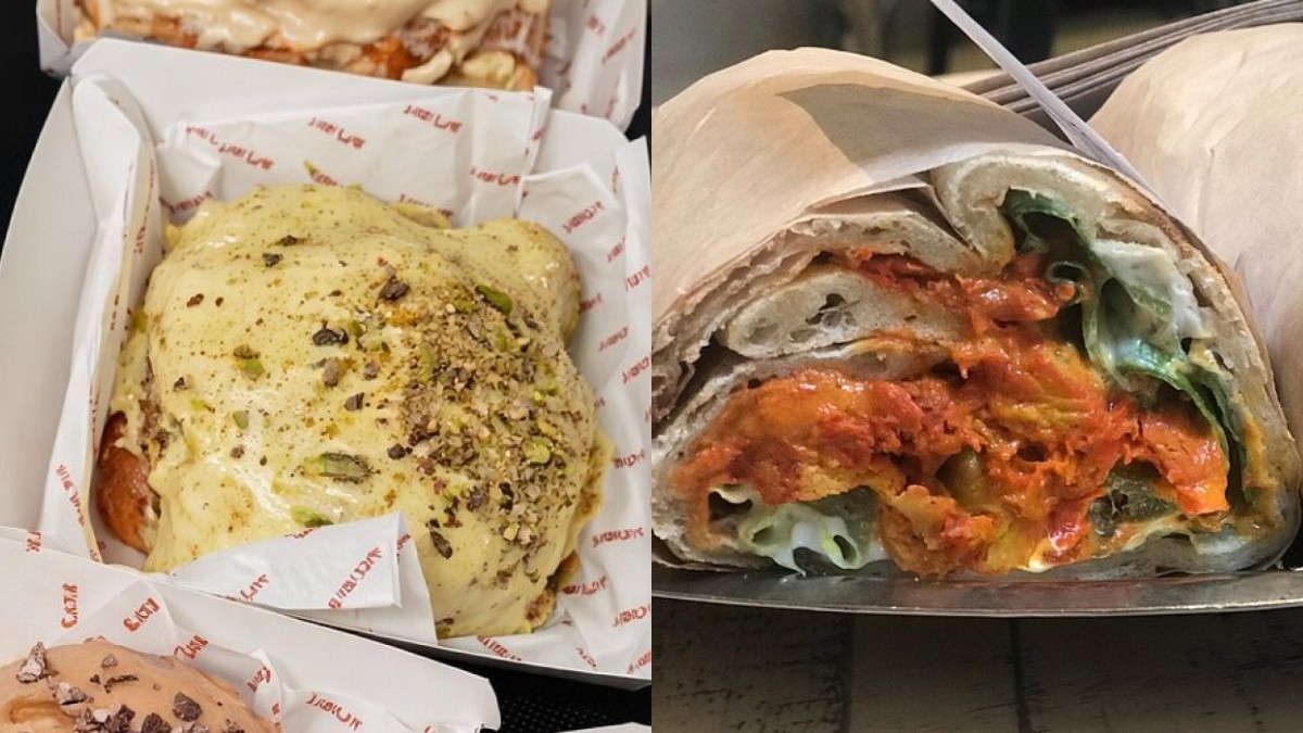 6 food spots στην Αθήνα που πρέπει να επισκεφτείς 