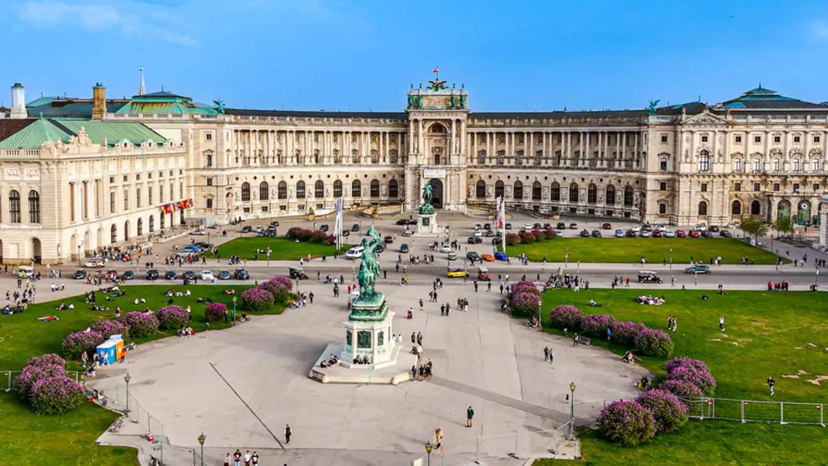 Hofburg Palace