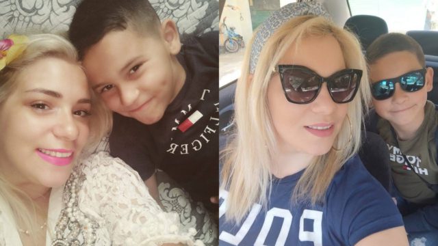 «Ραγίζει» καρδιές η μητέρα του 13χρονου Κωνσταντίνου λίγες ώρες πριν την κηδεία: «Ο Θεός σε ήθελε κοντά του»